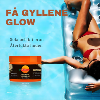 Intensive Tanning Gel
